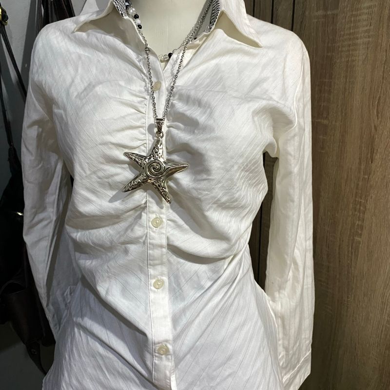 white shirt, foto 2