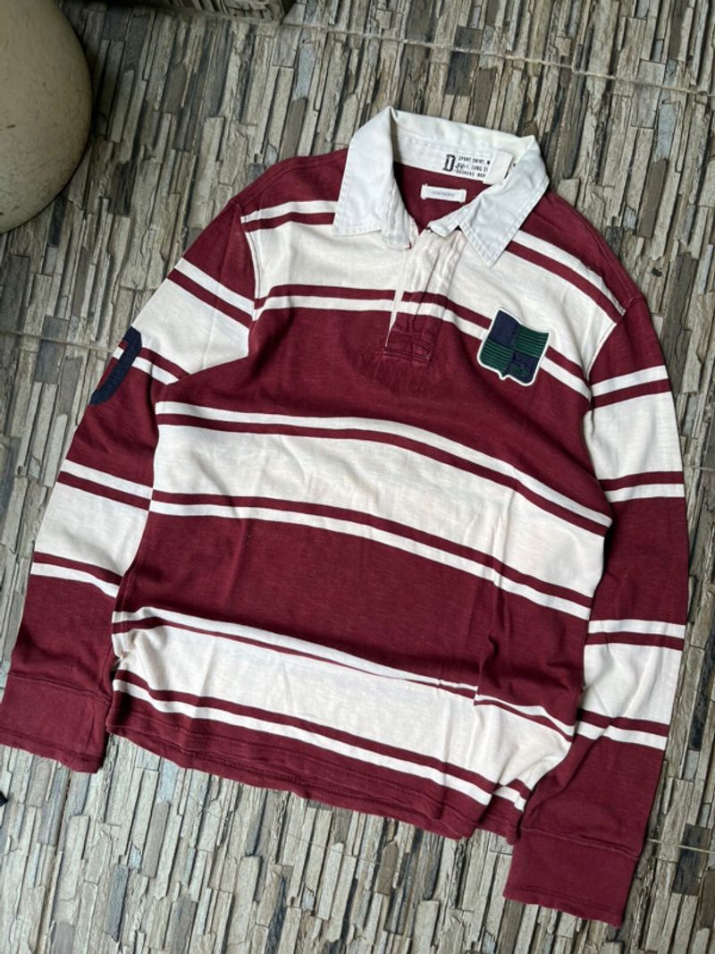 Rugby / polosleeve by dokers, foto 2