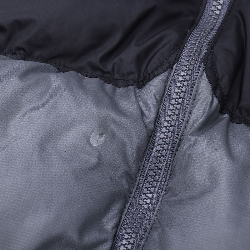 The North Face 1996 Retro Nuptse 700 Jacket Silver Grey, foto 2