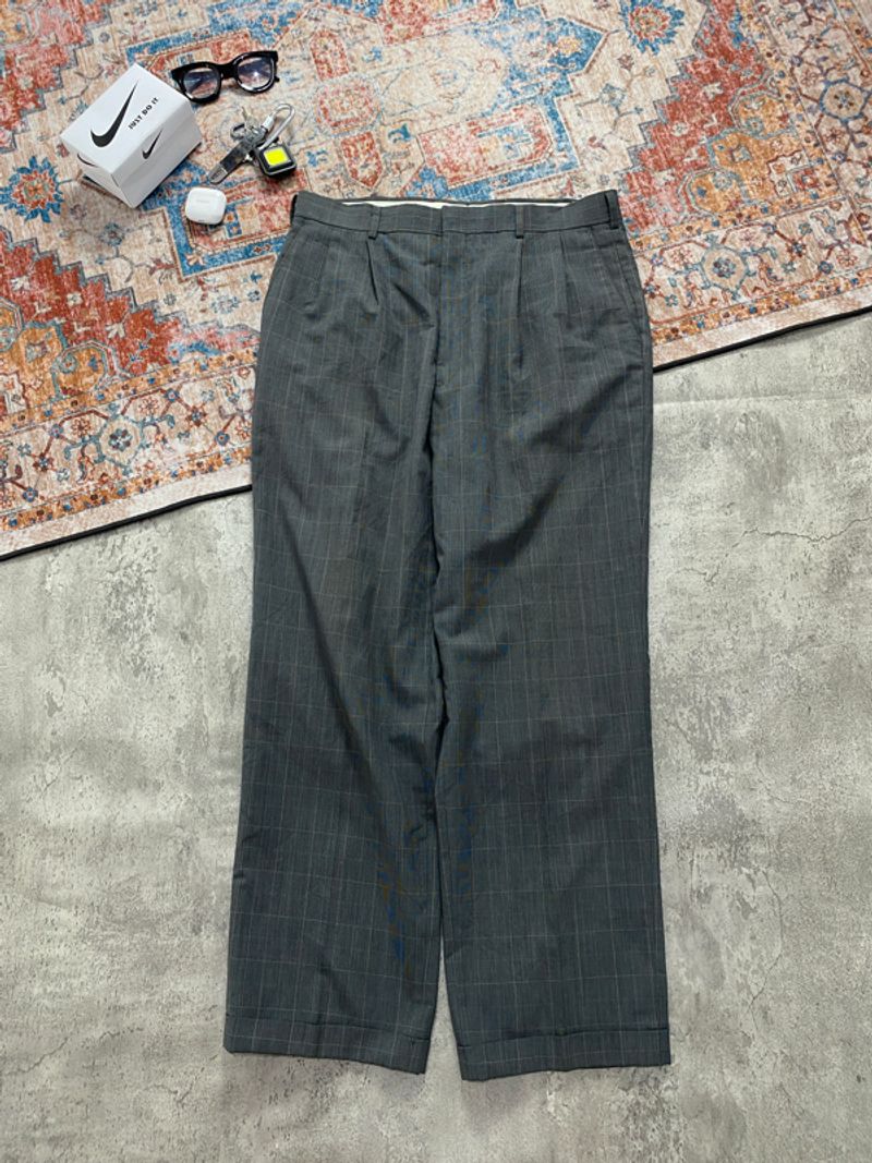 TROUSER TARTAN PANT PARKLAND, foto 2