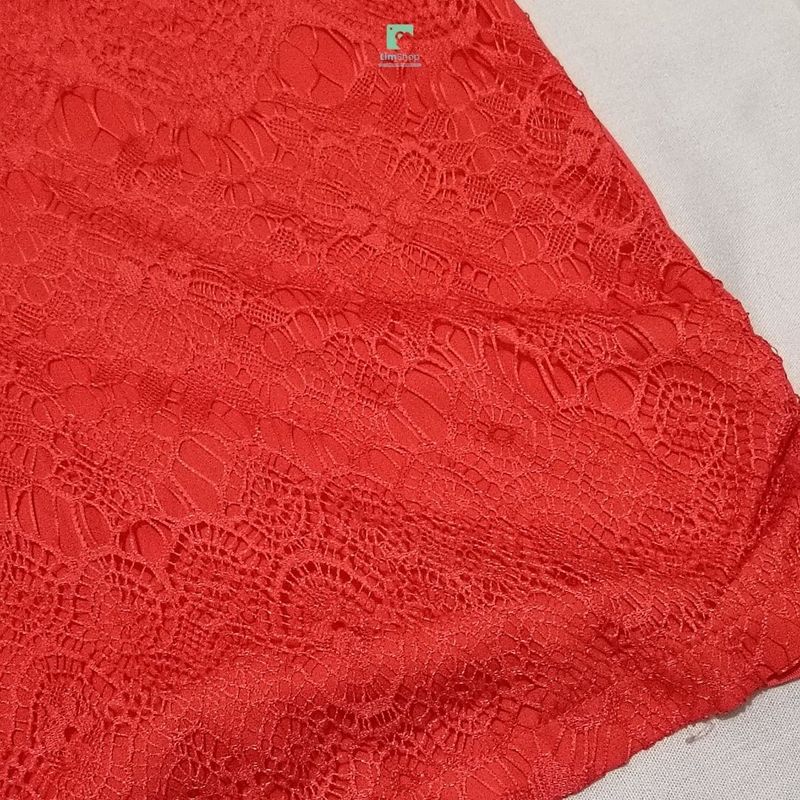 T-shirt Wanita red, foto 5