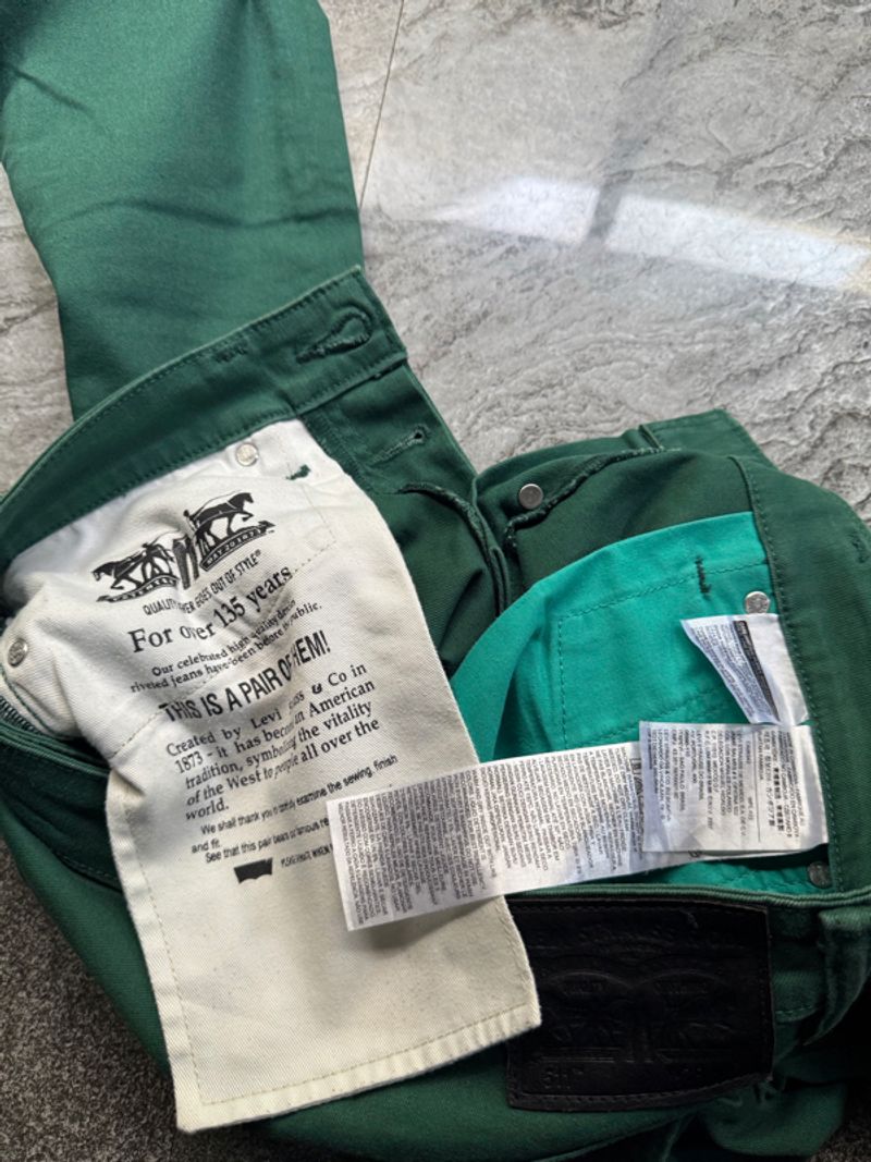 Levis 511, foto 7
