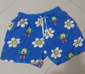 Simpsons Co-ord Cakeworthy shorts