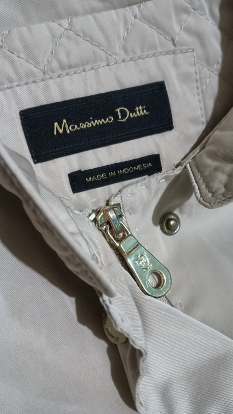 Jaket massimo dutti original, foto 2