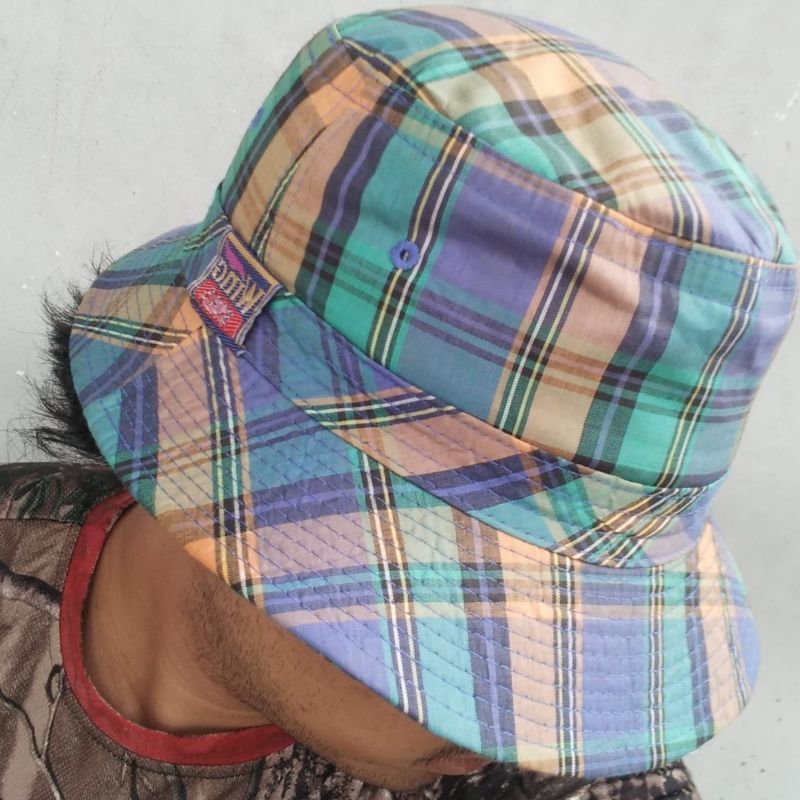 tartan bucket hat, foto 3