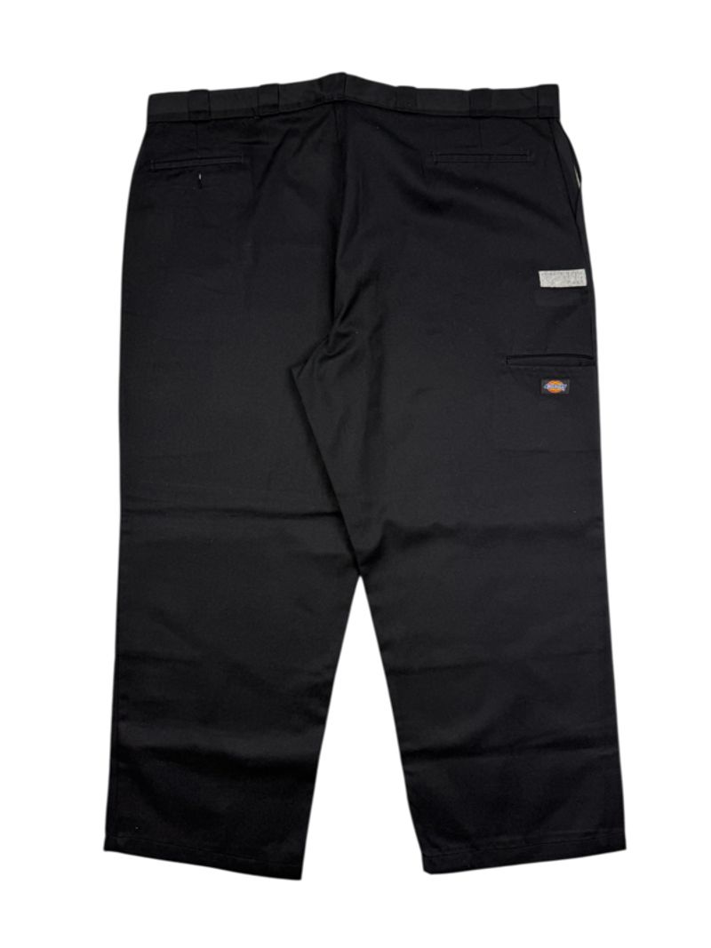 Dickies Double knee Black Big Size, foto 8