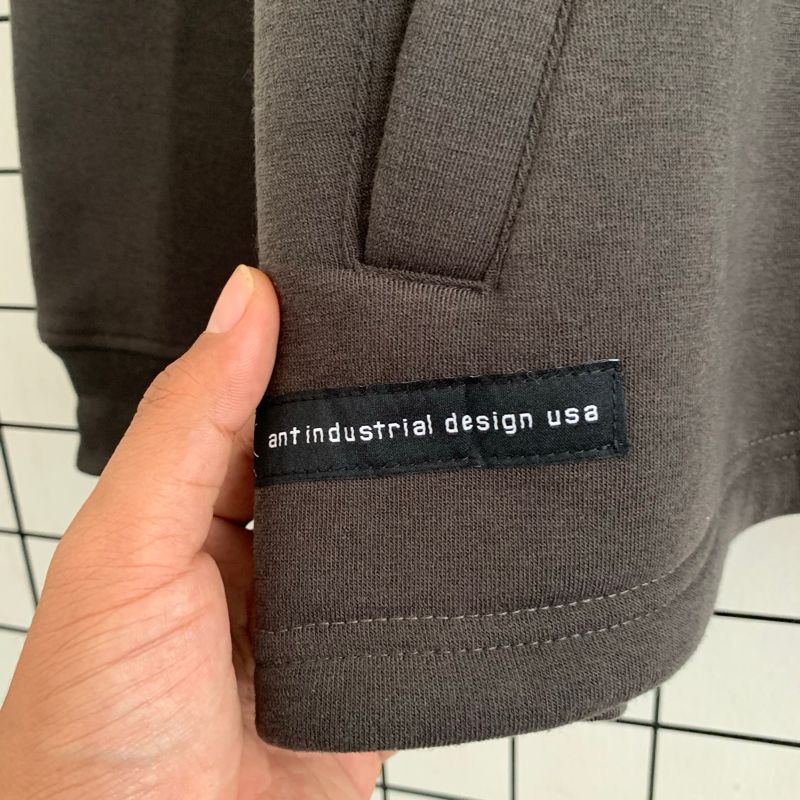Ant Industrial USA Coach Jacket, foto 6