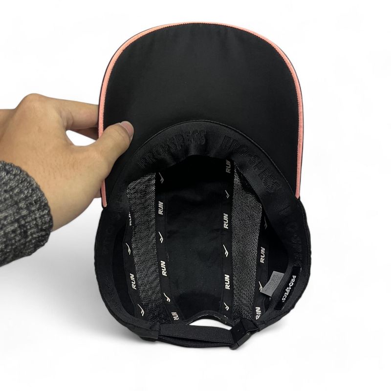 Sportswear Hat Pria black, foto 7