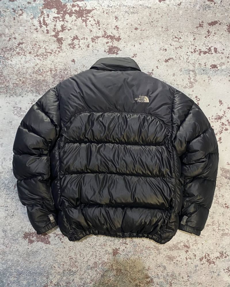 TNF Fp 700 Puffer Jacket Black, foto 8