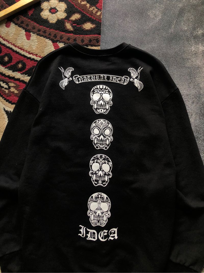 Crewneck Decide jeans, foto 3