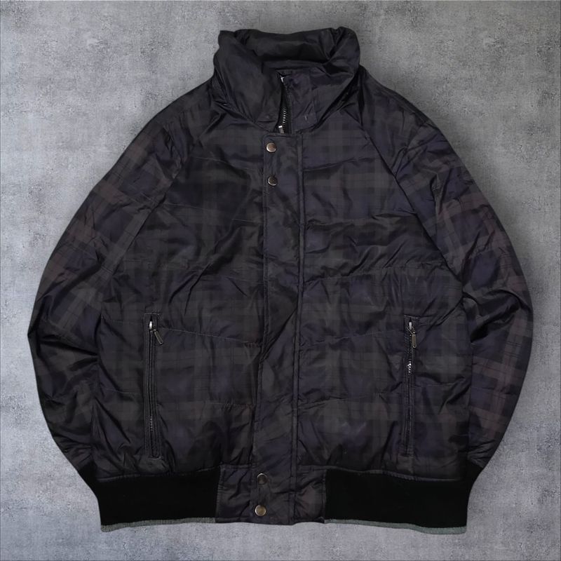 Jacket puffer by villand scn brand original, foto 3