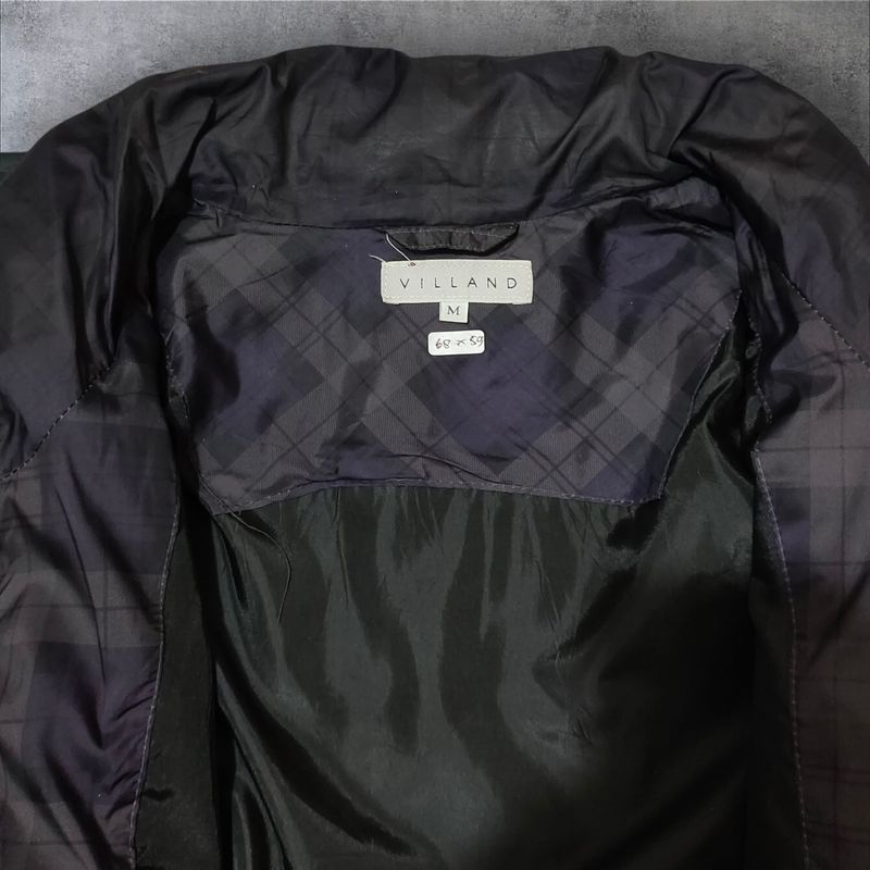 Jacket puffer by villand scn brand original, foto 4