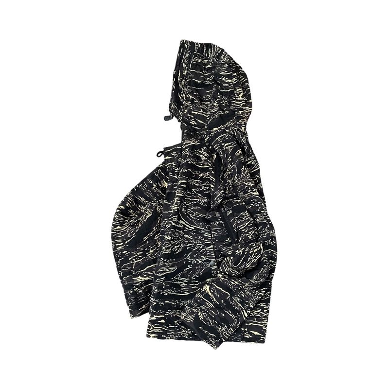 Streetwear Gorpcore Windbreaker Pria black, foto 2