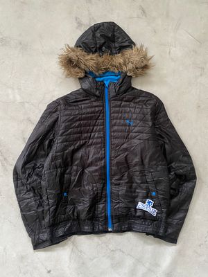 puffer puma ultra light