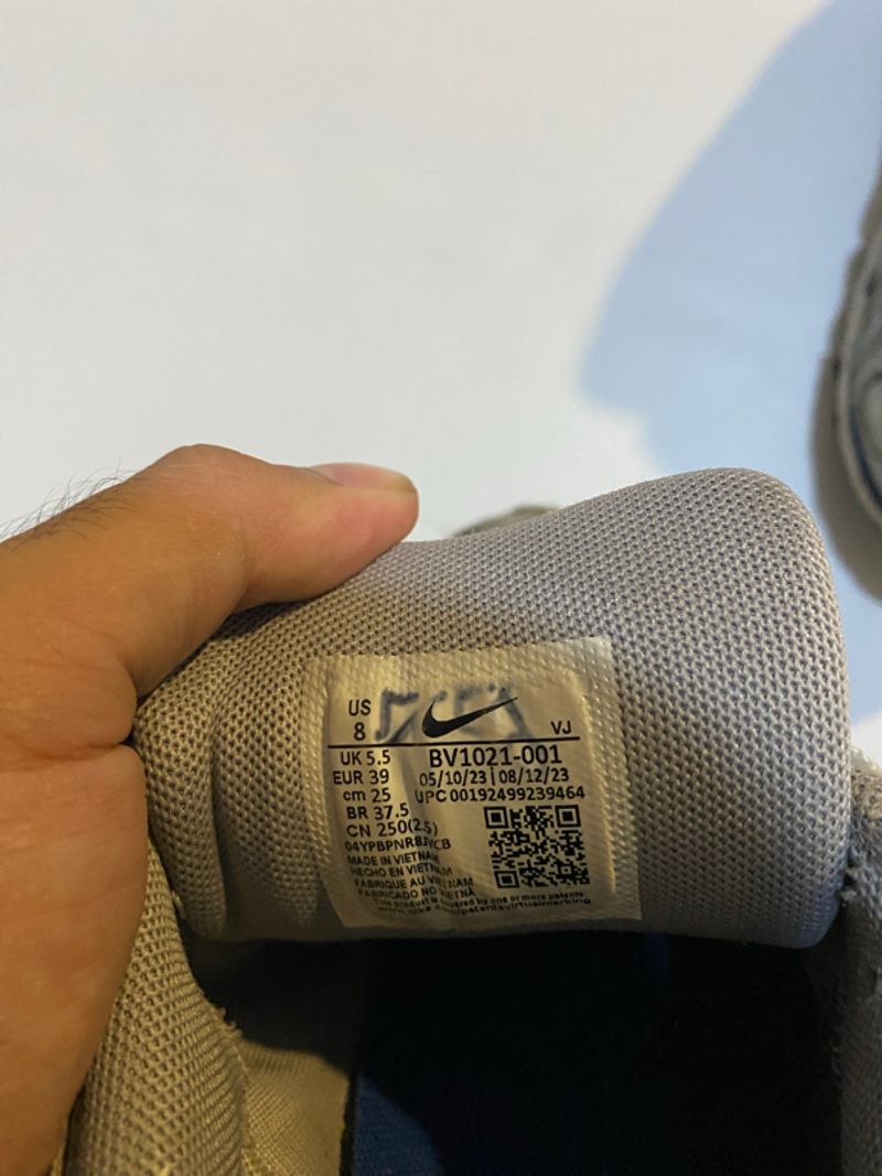 Nike P6000 Silver Blue, foto 2