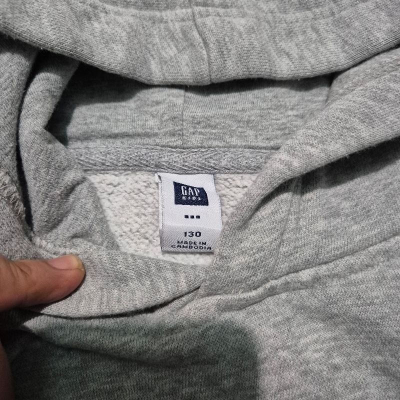 Hoodie gap, foto 3