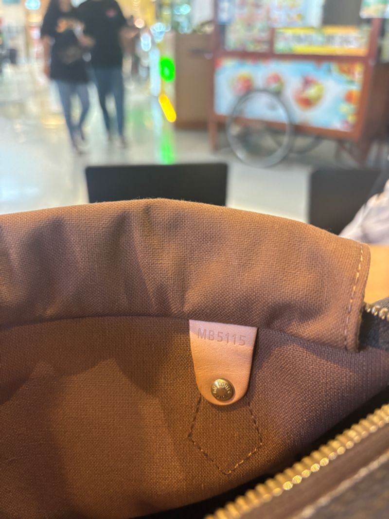 Louis Vuitton Speedy 30, foto 6
