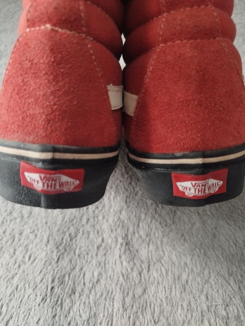 Vans SK8 Hi X Patta Size 42, foto 5