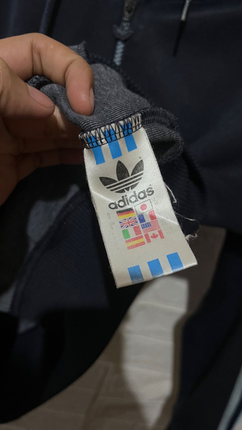 Tracktop adidas firebirds, foto 5