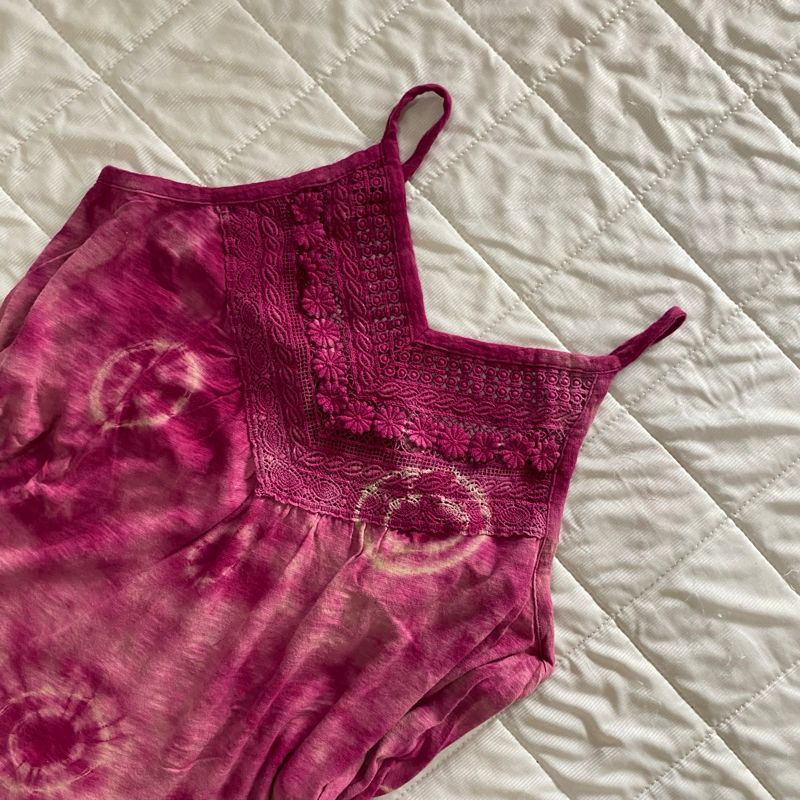 summer pink top, foto 4