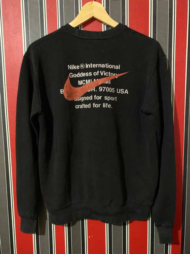 Crewneck nike international, foto 2