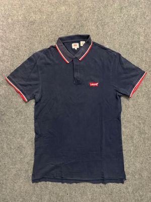 Polo Shirt Levi's Navy