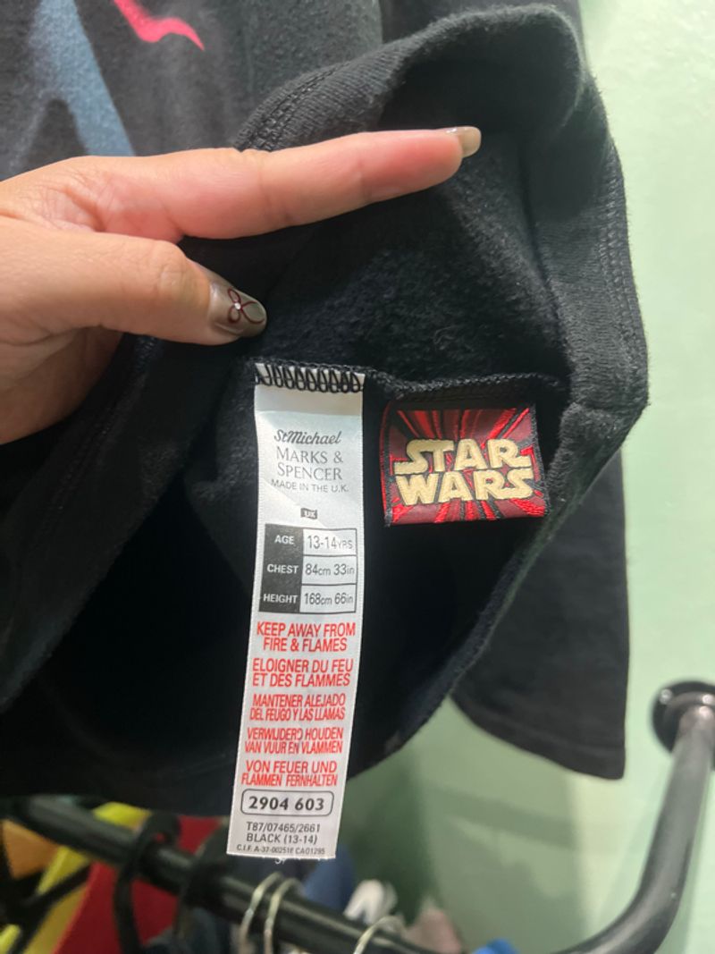Star Wars Darth Maul Original Hoodie, foto 4