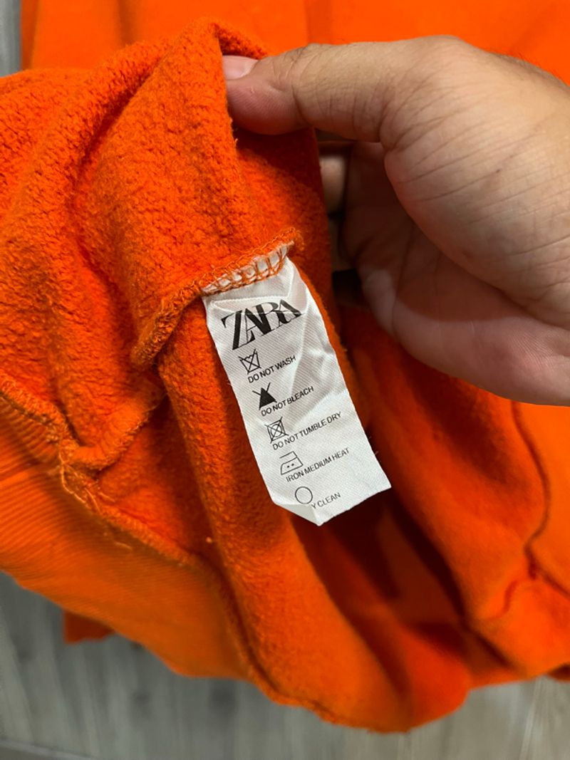 CREWNECK ZARA, foto 5