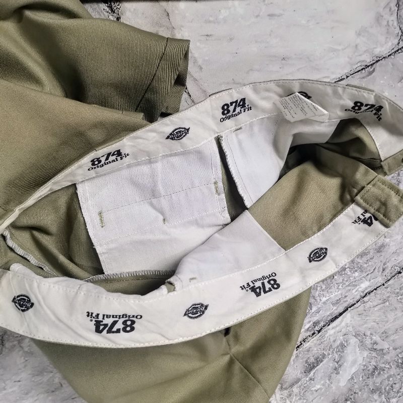 DICKIES 874 Original Fit Work Pants, foto 4