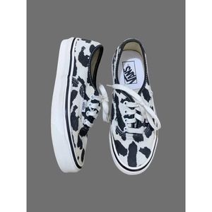 Vans Anaheim 44DX Cow Print Cordura