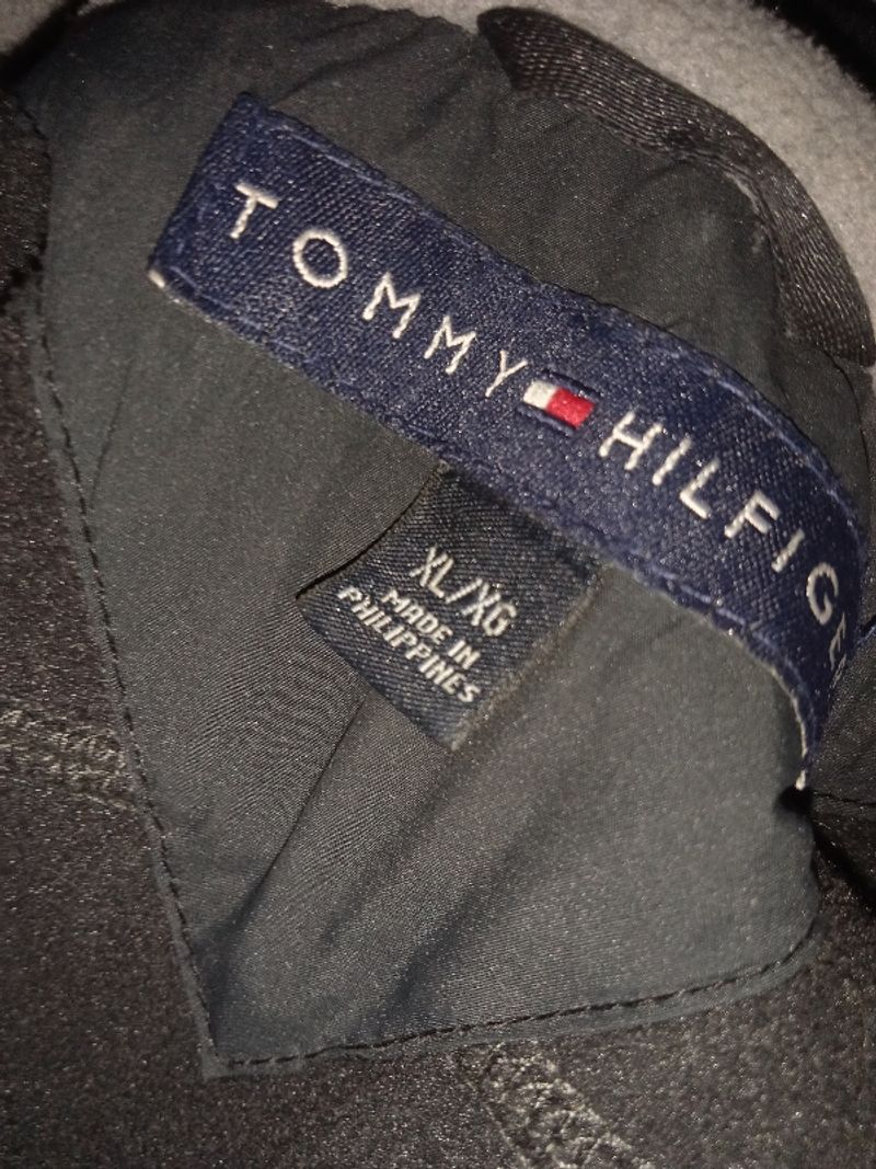 Tommy Hilfiger XL Cold Stop Performance Men’s 1/4 Zip, foto 6