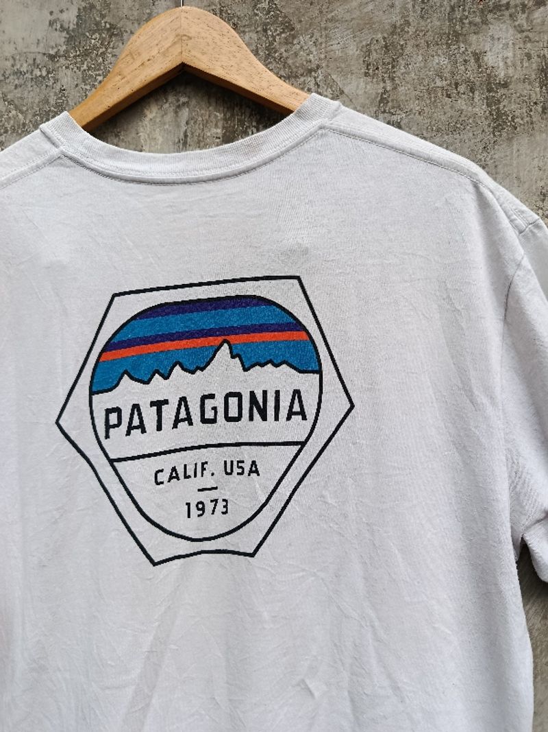 Tshirt Patagonia, foto 5