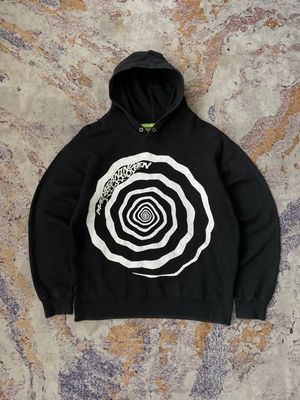 Hoodie madaraningen x milkboy