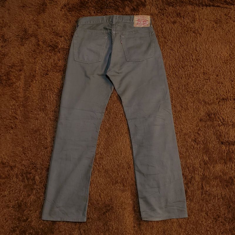 Casual Casual pants Pria gray, foto 2