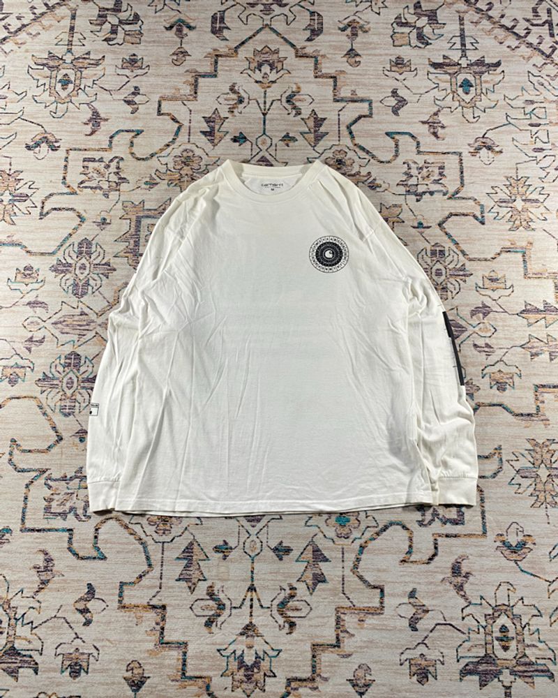 Ls carhartt wip, foto 4