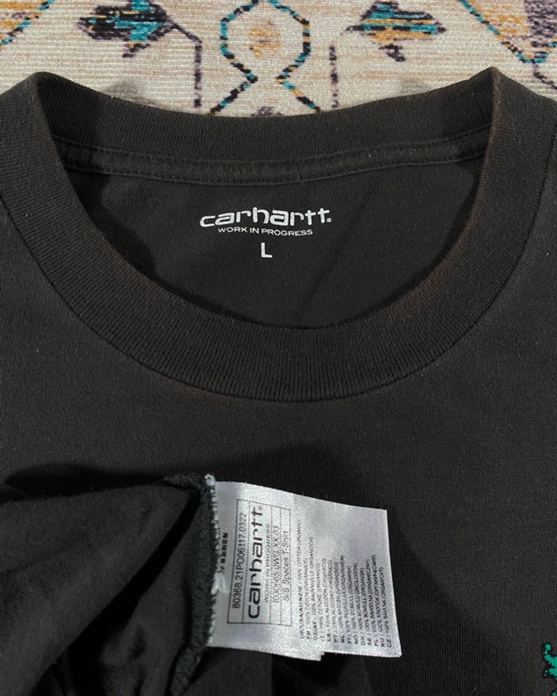 Tee carhartt wip, foto 5