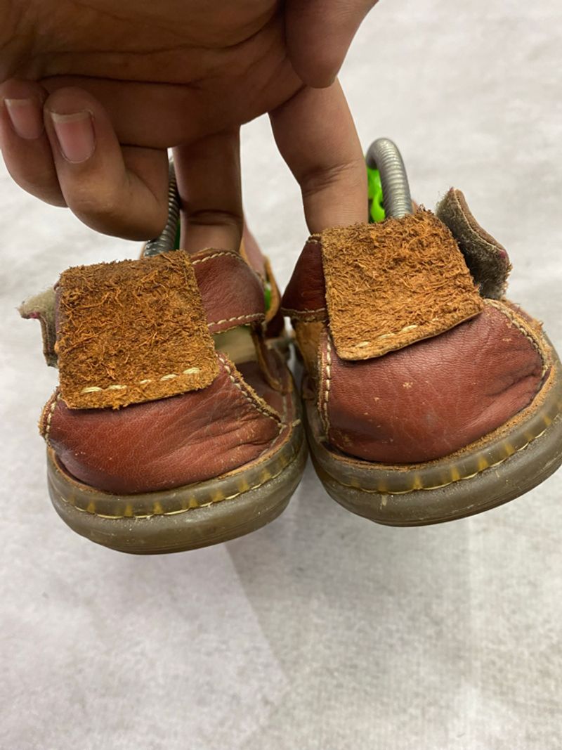 Dr.martens sandal leather, foto 5