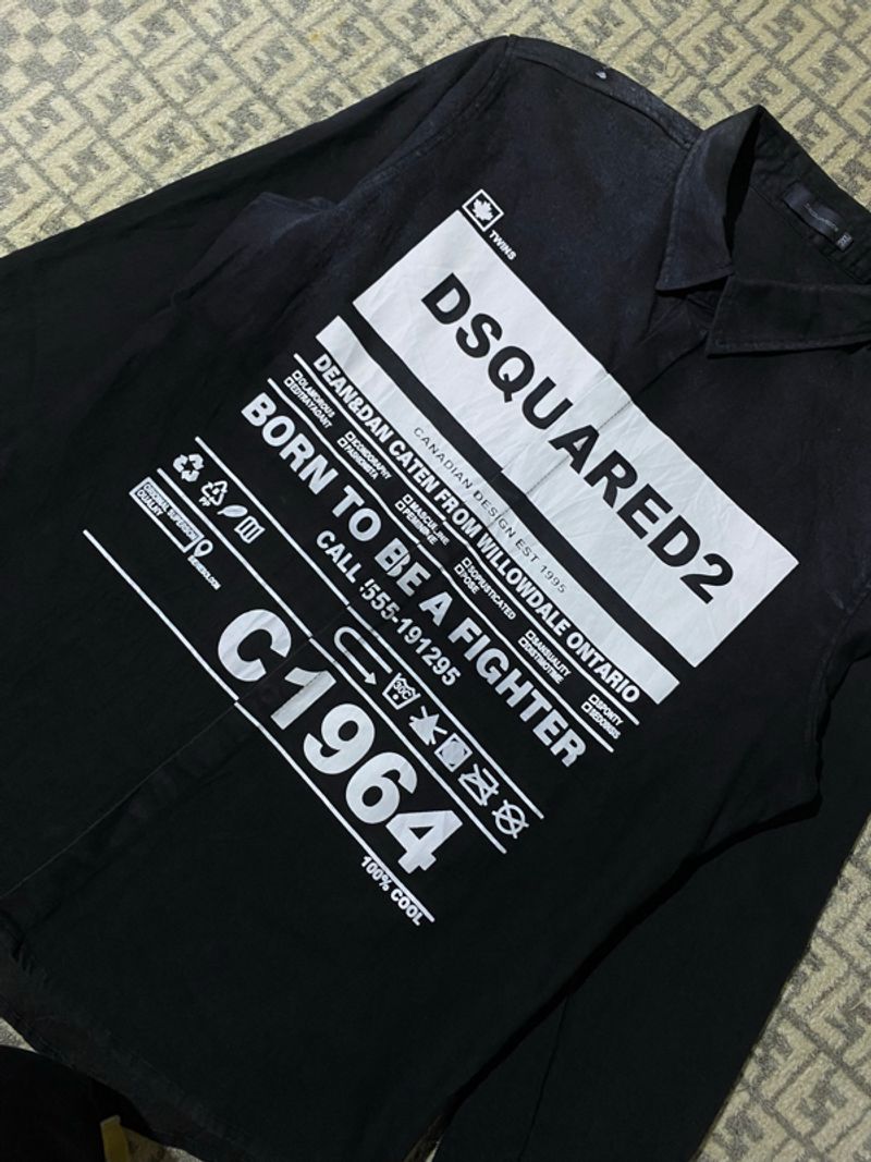 Dsquared2 Shirt, foto 4