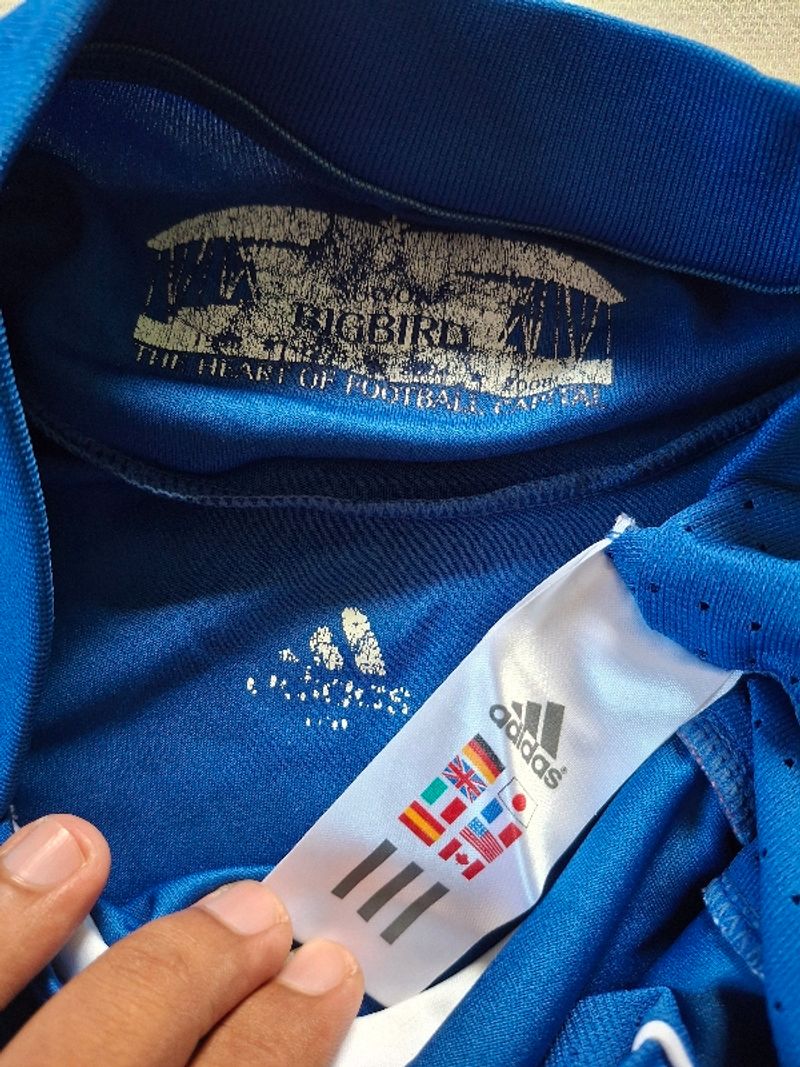 JERSEY BOLA SUWON BLUEWINGS ORIGINAL 100%, foto 3