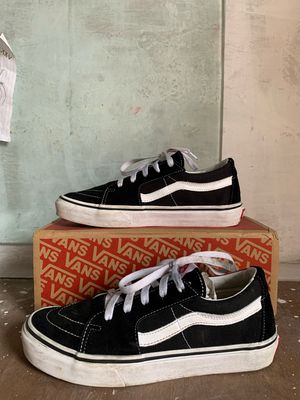 Vans sk8 low