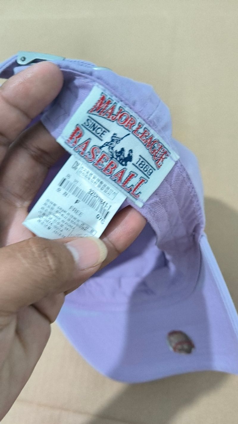 Baseball Cap MLB La Lylac, foto 6