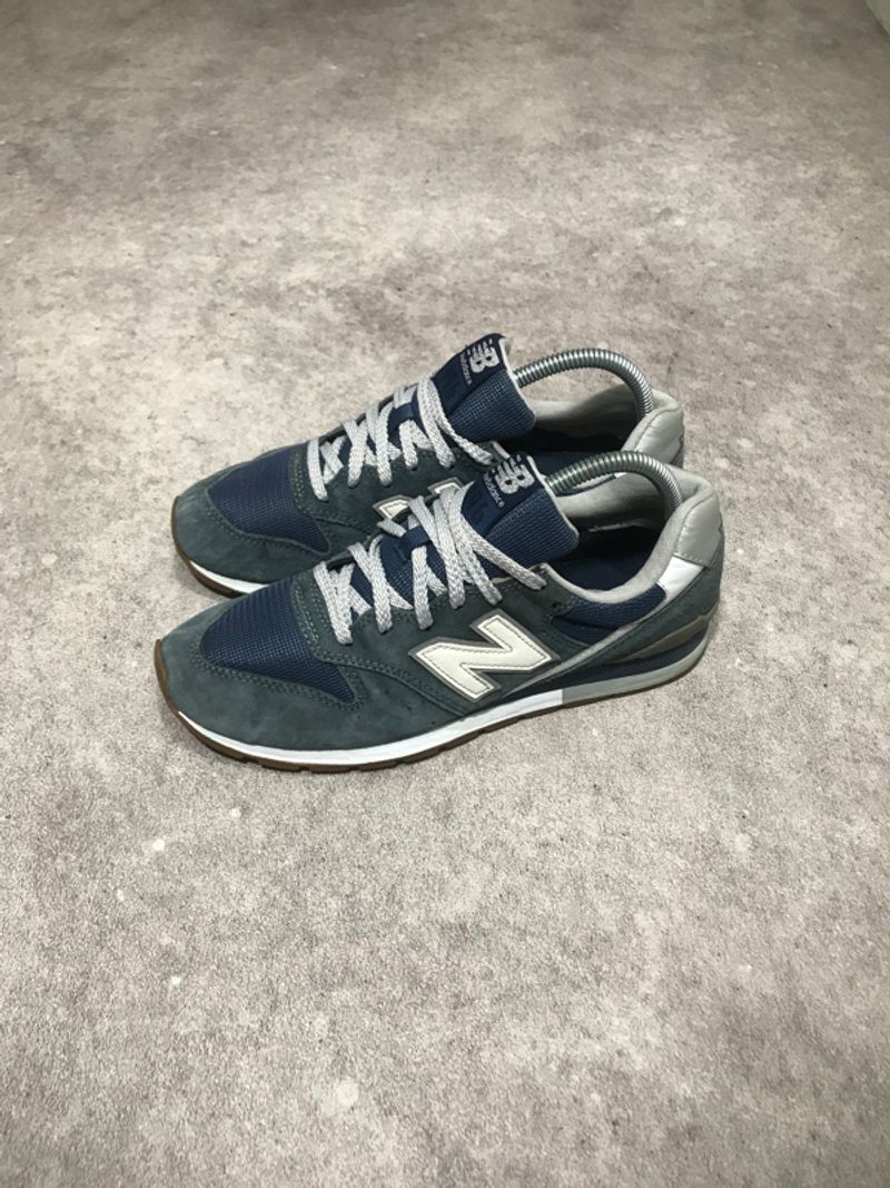 New Balance 996 Reflektif, foto 2