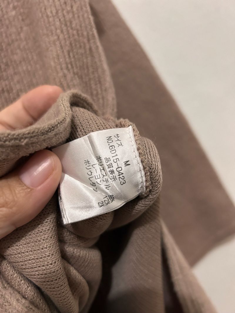 Tunik warna milo, foto 4