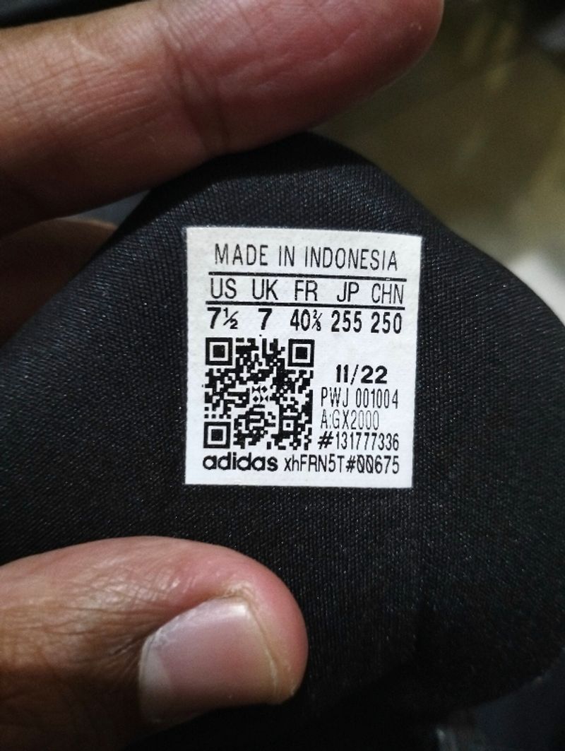Adidas Response, foto 7
