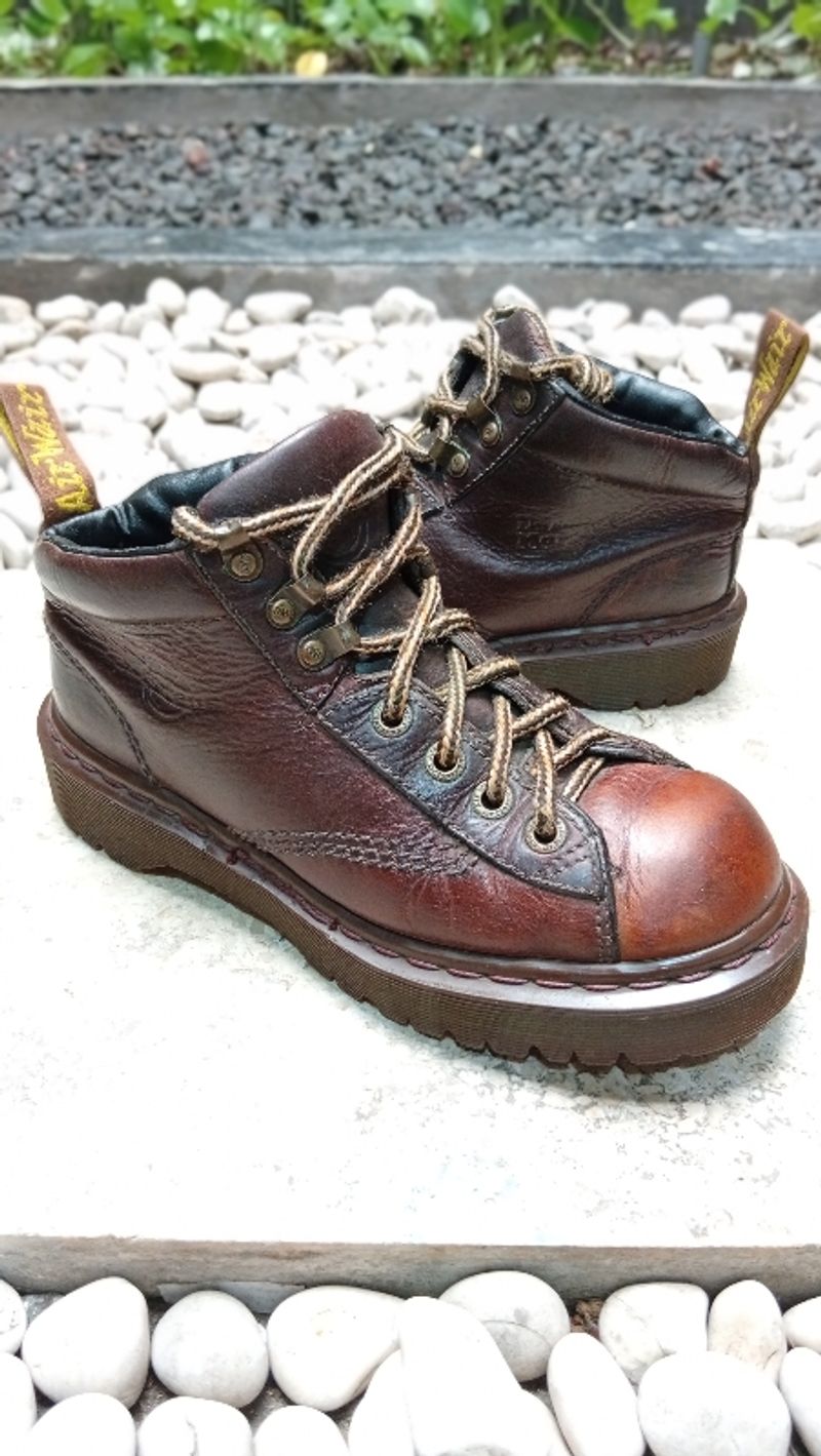 DR MARTENS 8287 Monkey Boots Made in England, foto 3