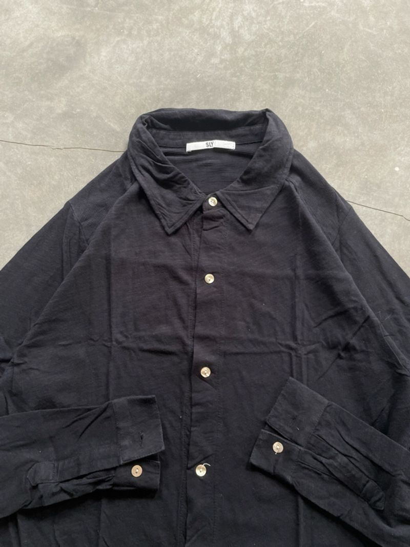 2000’s - SLY Japan Black Shirt, foto 2