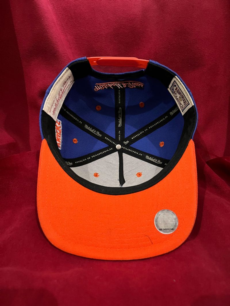Topi NBA Knicks (Baca Deskripsi), foto 3