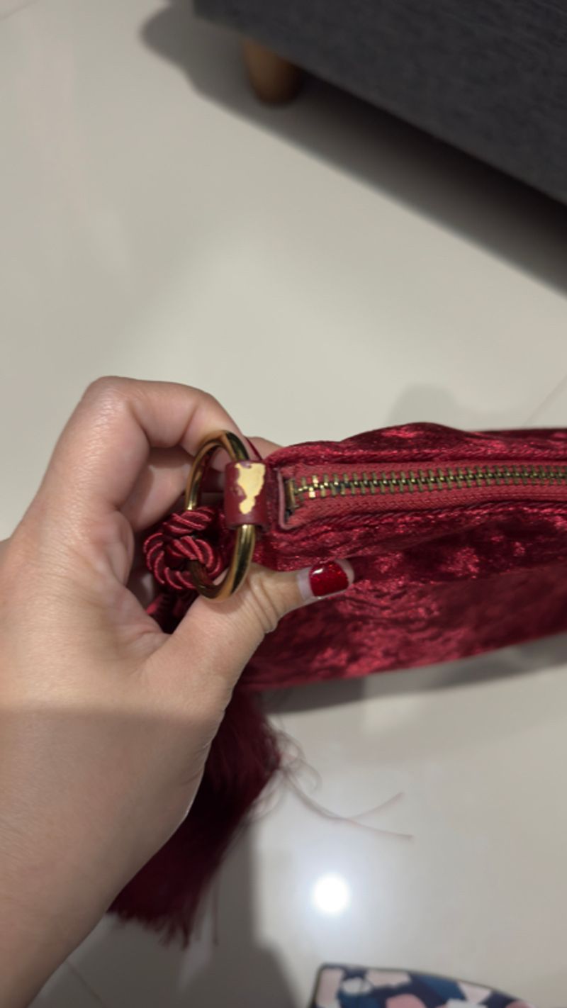 Clutch Velvet, foto 2