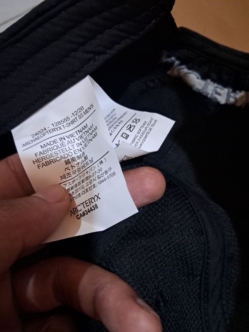 Topi arc'teryx, foto 7