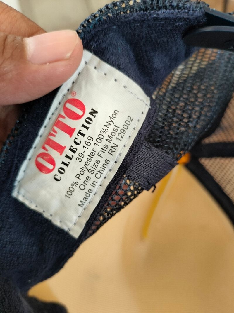 Topi trucker thrasher x otto, foto 4
